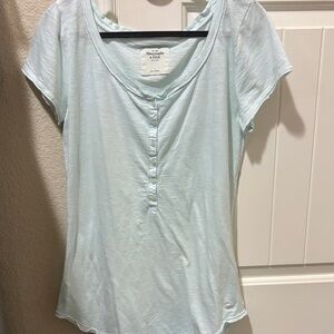 A&F HENLEY NWOT